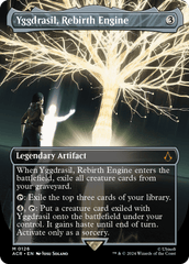 Yggdrasil, Rebirth Engine (0126) (Borderless)